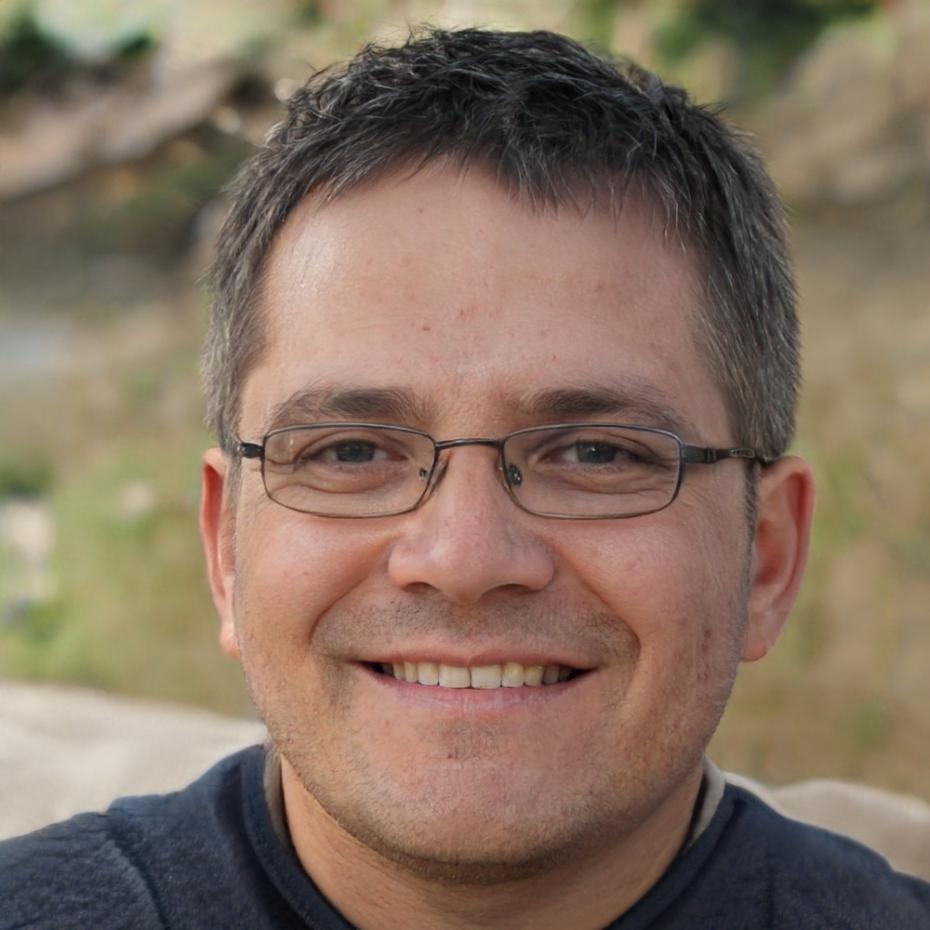 Finanztrainer Robert Klein